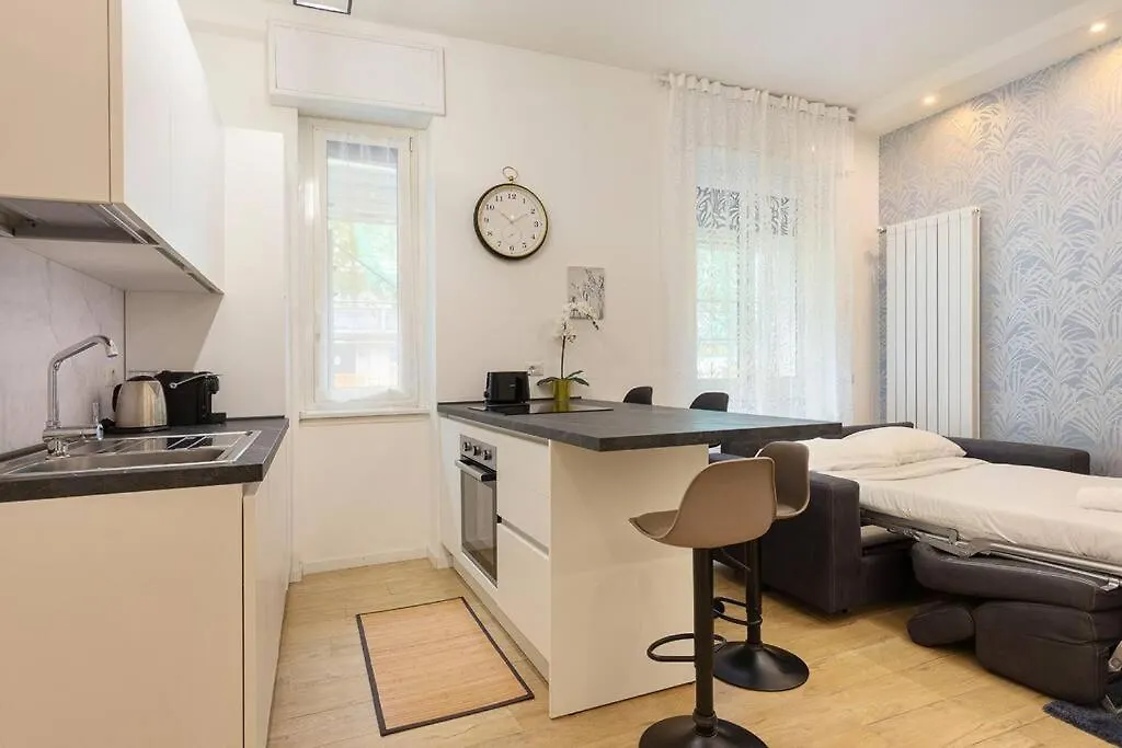 La Isla Home Milan Apartment